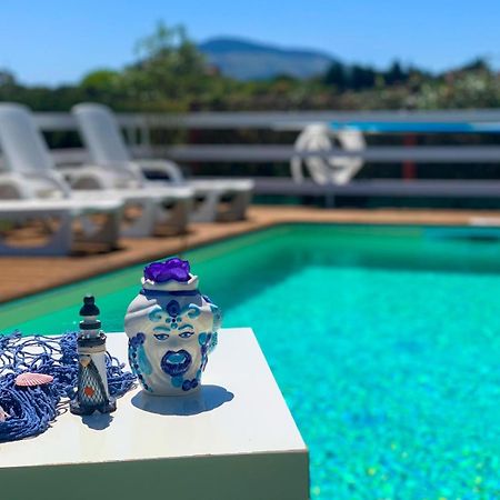 ホテル Casa Contrada Molinello カステッランマーレ・デル・ゴルフォ エクステリア 写真